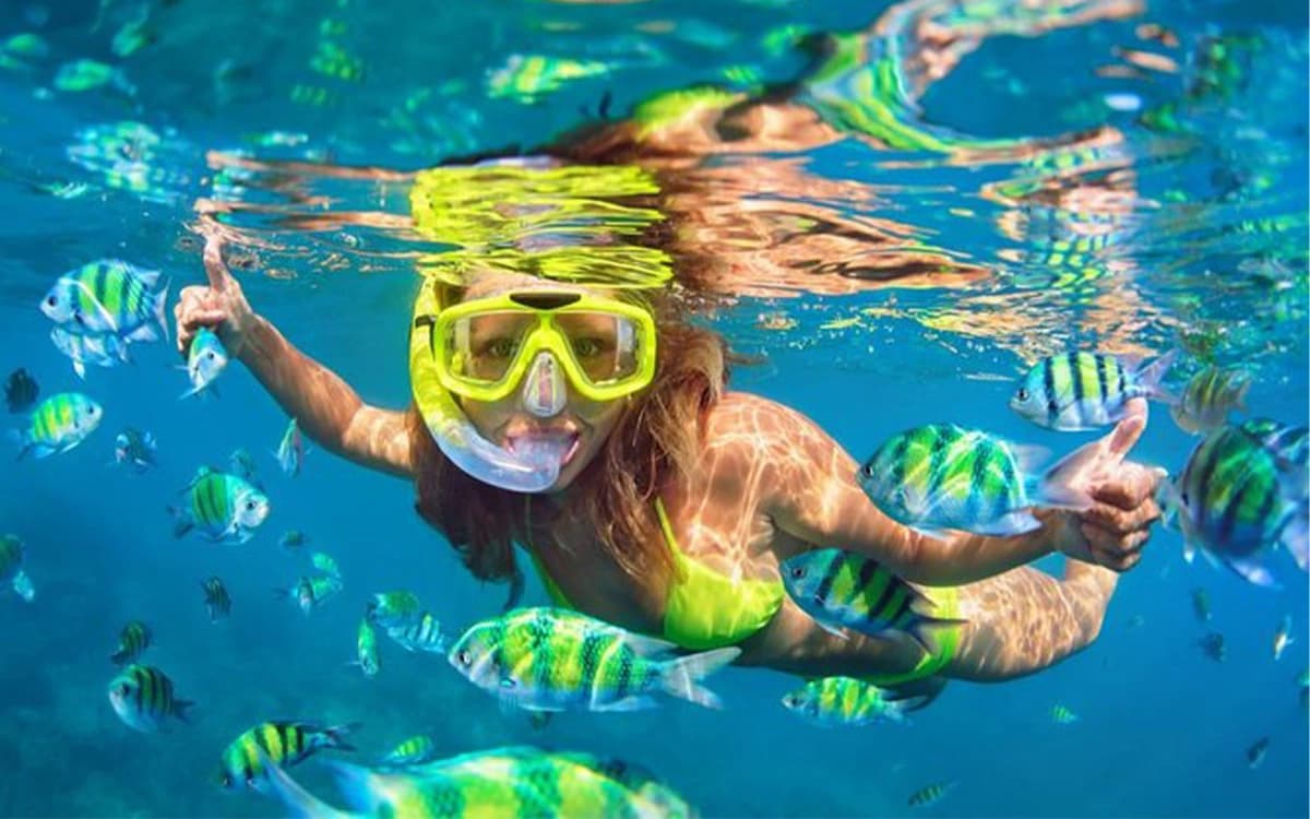 Blue Lagoon Snorkeling