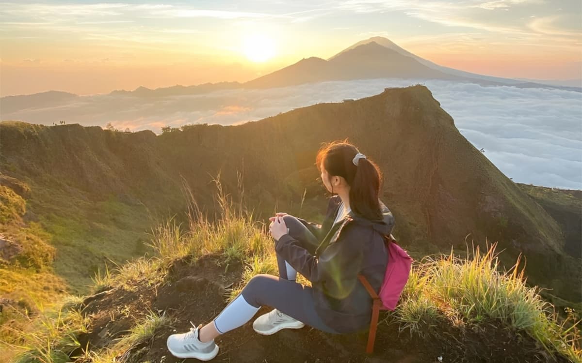 Mount Batur Sunrise Trekking