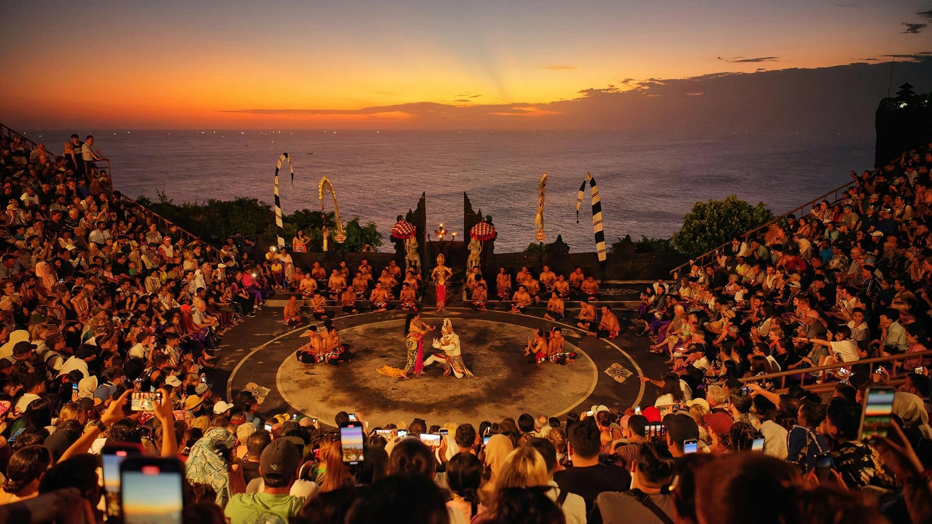 Landing Page Background