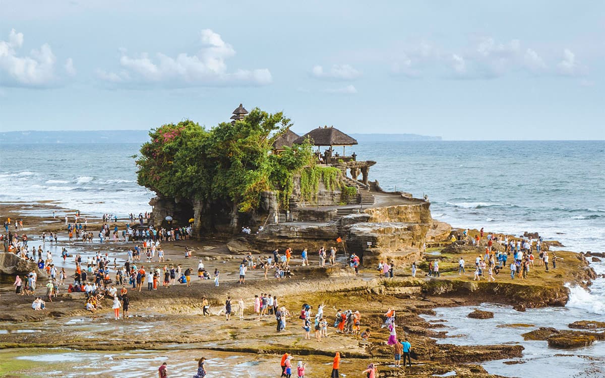 Tanah Lot Temple