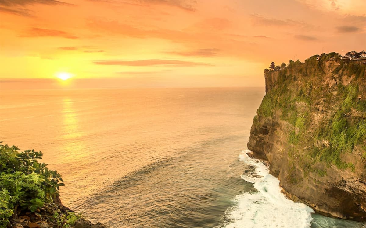 Uluwatu Temple