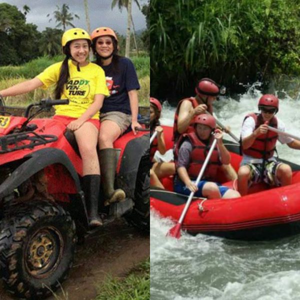 Bali Quad ATV & Rafting