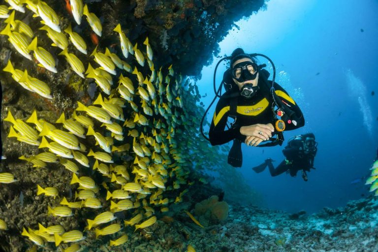 Tulamben Diving