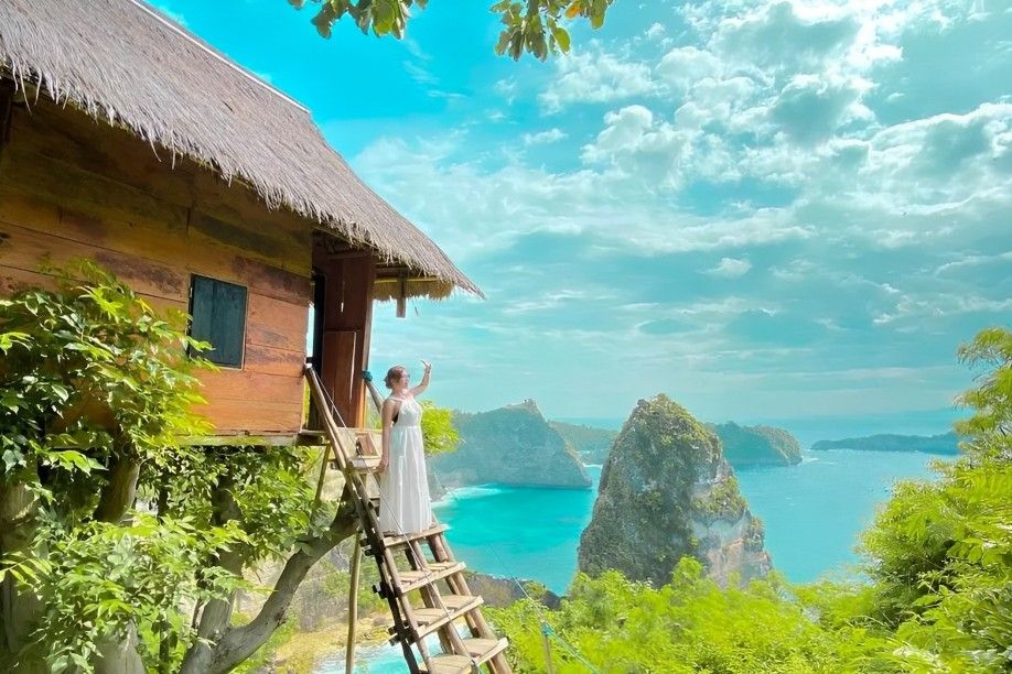 Nusa Penida East Tour