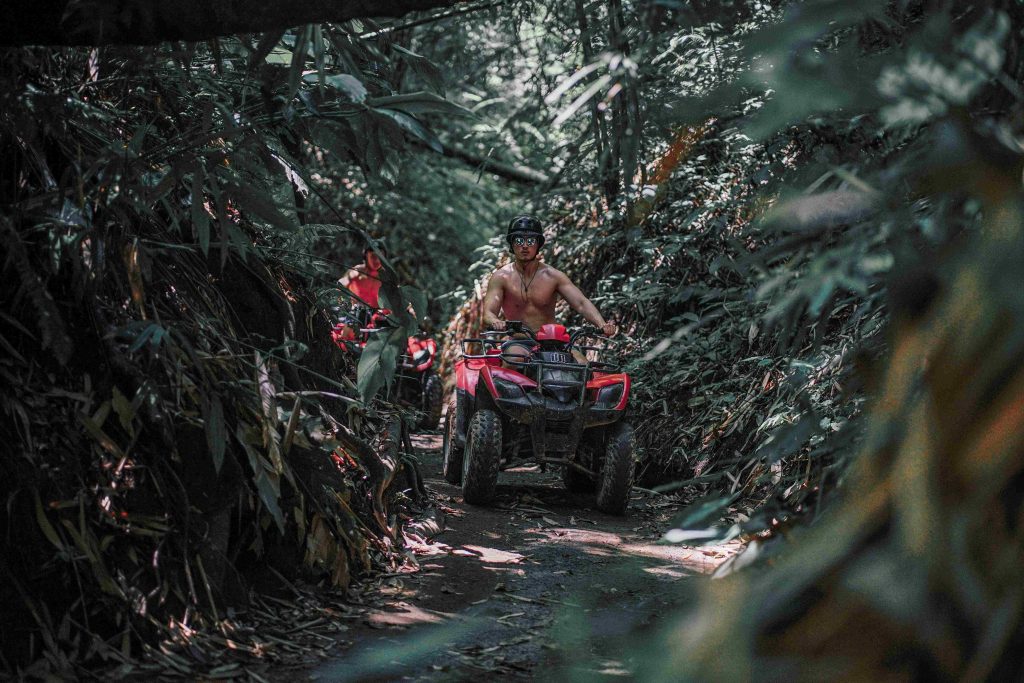 Bali Quad ATV