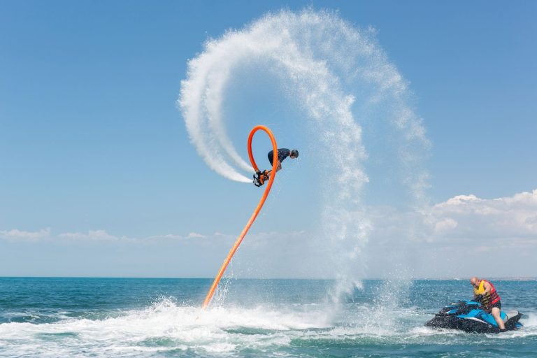 Flyboard Bali
