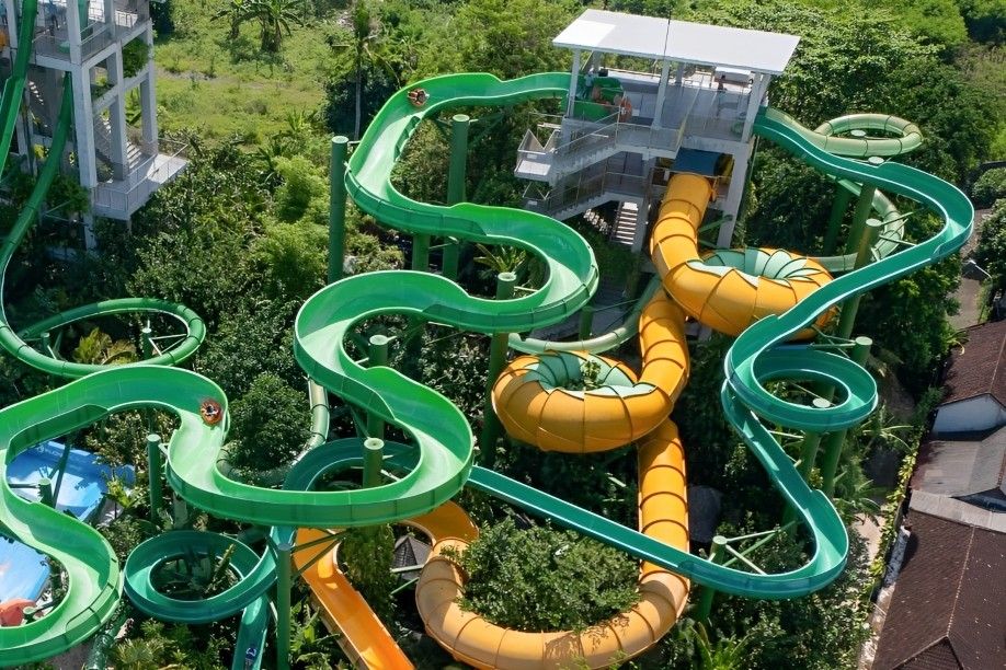 Waterbom Bali